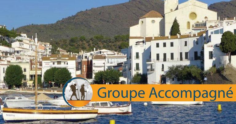 ESCAPADE EN CATALOGNE, VOYAGE ACCOMPAGNÉ, RANDONNÉE RÉGIONALE – TOURISME - GASTRONOMIE