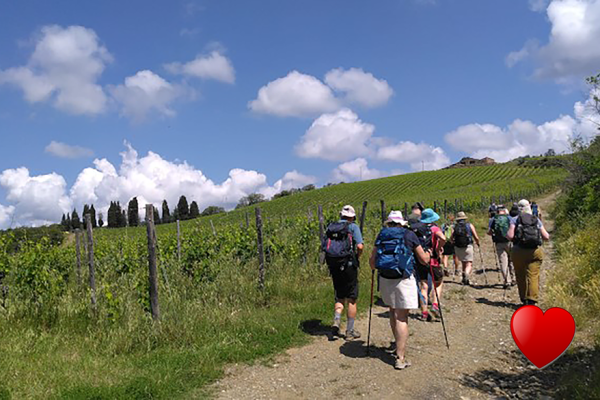 Euro Rando et Nicole Voyage, Vaudreuil-Dorion, Quebec, Voyage prochain groupes accompagnés TOSCANE, LE CHIANTI ET LA TOSCANE DU NORD