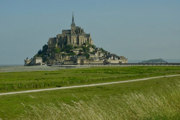 Euro-Rando, Nicole Voyage, Vaudreuil-Dorion, Quebec, Normandie, France, la baie du mont st-michel.